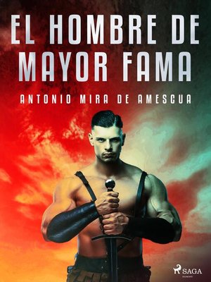 cover image of El hombre de mayor fama